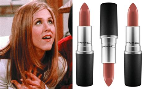 rachel green lipstick colors.